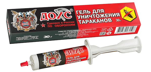 Дохс