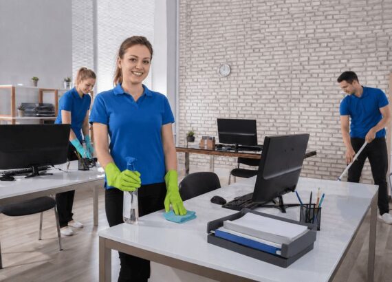 Клининговая компания Cleacom Клининговая компания Cleacom